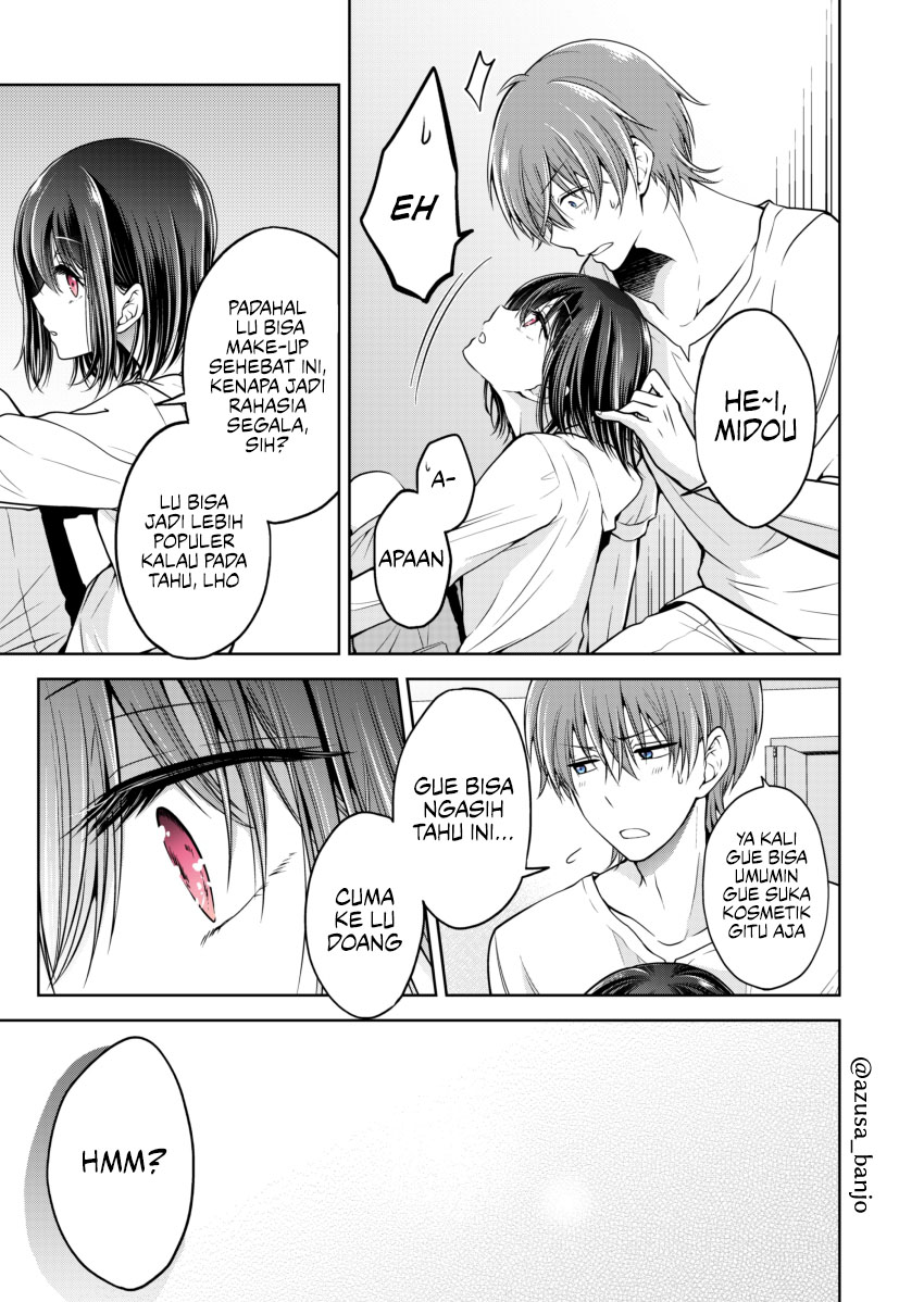 Osananajimi wo Onnanoko ni Shiteshimatta Hanashi chapter 2